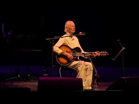 Peter Hammill - Afterwards - RNCM - Manchester - 1 October 2025