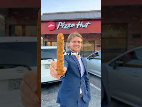 I Tried Every Fast Food Garlic Bread