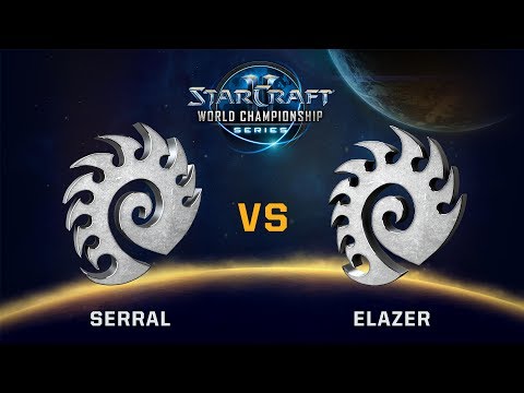 StarCraft 2 - Serral vs. Elazer (ZvZ) - WCS Valencia Challenger EU - Qualifier Playoffs GF