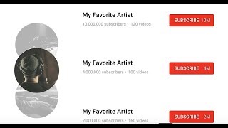 Introducing Official Artist Channels Introducing Official Artist Channels