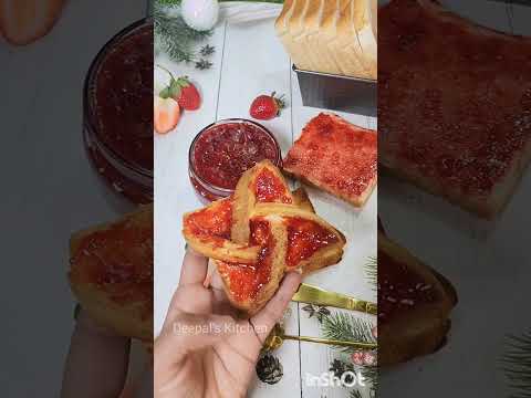 How To Make Fresh Strawberry Jam(Quick, 3-Ingredients)No sugar strawberry jam without preservative