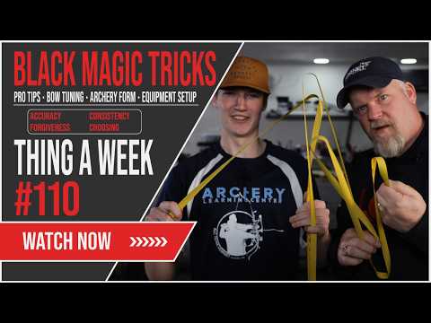 Comparing Methods to Find Draw Length - Thing A Week #110