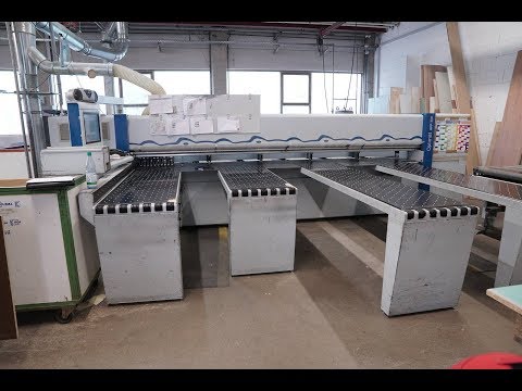 HOLZMA HPP 380 /43/43/L (Höchsmann Klipphausen)