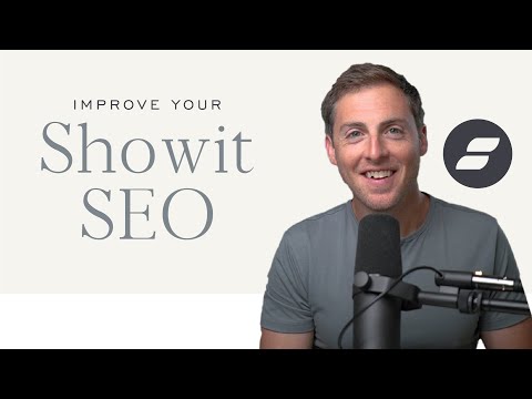 Showit SEO BASICS: How to Get Your Website to Show Up in Search