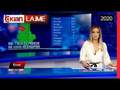 Edicioni i Lajmeve Tv Klan 25 maj 2020, ora 15:30 Lajme - News