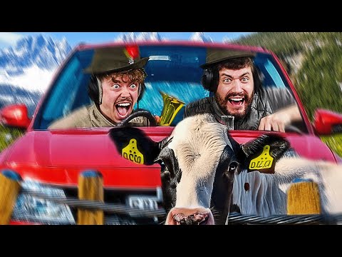 Mit 800km/h durch die Alpen