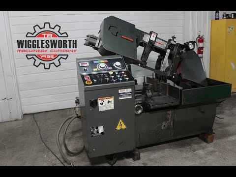 2007 MARVEL SPARTAN PA10/3 SAWS, BAND, HORIZONTAL | T.R. Wigglesworth Machinery Co. (1)