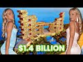 STAYING AT WORLDS MOST EXPENSIVE HOTEL