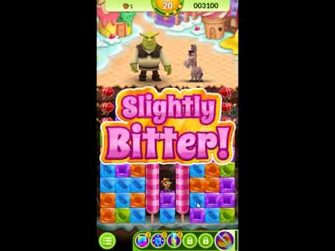 Shrek Sugar Fever Level 115 - NO BOOSTERS 👹🐴🐷 | SKILLGAMING ✔️