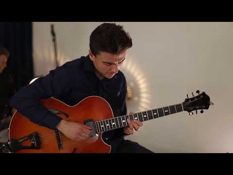 Davor Stehlik Quartet - Black Beauty (segment)