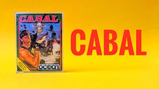 Tez-X Spectrum CABAL