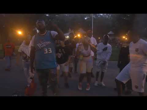 Kaos Mstr Huhhh × BIG BUSGHI "NO TIES"