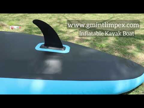 Single Seater Kayak
