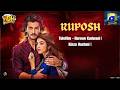 Ruposh Telefilm Eid Day 1 Special Haroon Kadwani Kinza Hashmi Wajhi Farooki