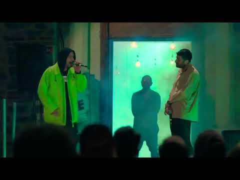 Sokrat St Vs. Ozbi | Menajerimi Ara Freestyle