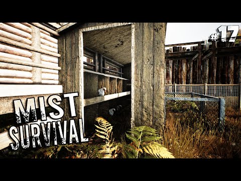 Chicken Chase!! | Mist Survival