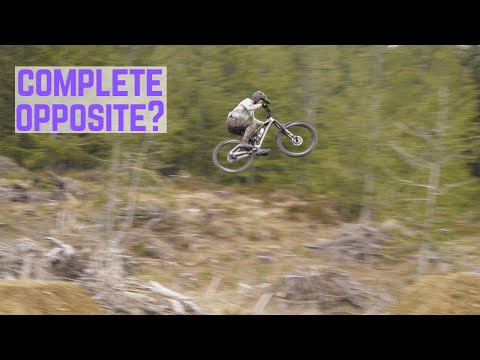 Initial thoughts of the Mondraker Super Foxy R!