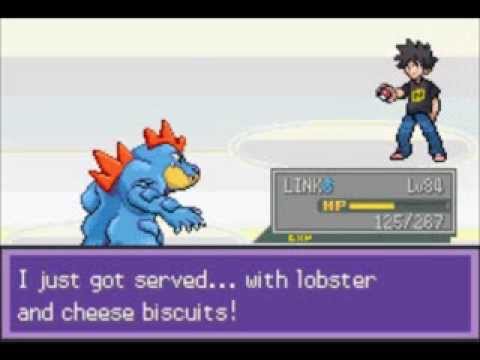 Pokemon Liquid Crystal Hack Part 97