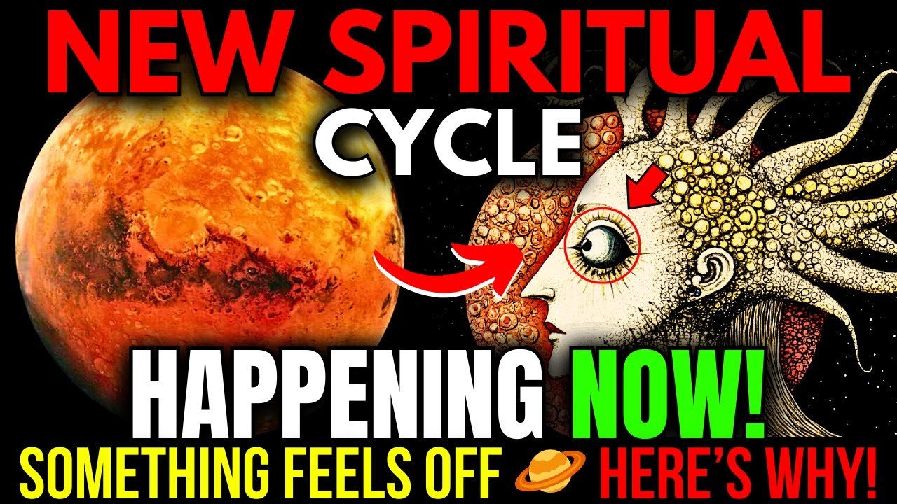 POST-Mars Retrograde Symptoms: Why Everything Feels So INTENSE Right Now! 24 FEBRUARY 2025