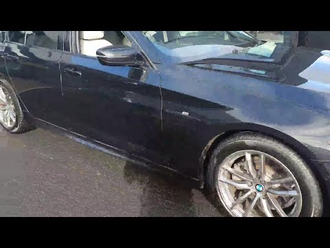 SK70PBO - 2020 BMW 5 Series 520d M Sport Saloon 53,900