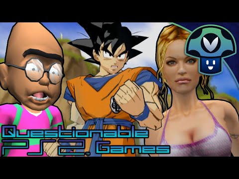 Vinny - Questionable PlayStation 2 Games