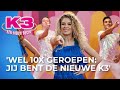 Zo verliepen JULIA's EERSTE WEKEN in K3 | K3, een nieuw begin