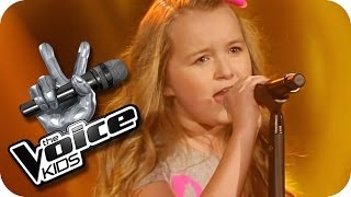 Pink - Nobody Knows (Vanessa M.) | The Voice Kids 2014 | Blind Audition | SAT.1