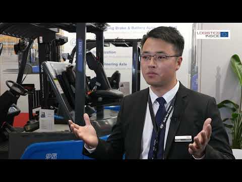 PSI Industrial Engine Spotlighted During ProMat 2019 - Power Solutions  International, Inc.