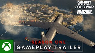 Xbox Call of Duty®: Black Ops Cold War & Warzone™ - Season One Trailer anuncio