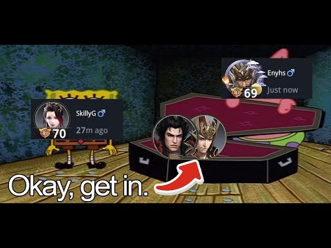 Dynasty Legends 2 - #1 Support Guo Jia in the World - 3v3 vs HoFs