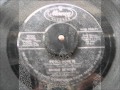 BROOK BENTON FOOLS RUSH IN MERCURY RECORD LABEL
