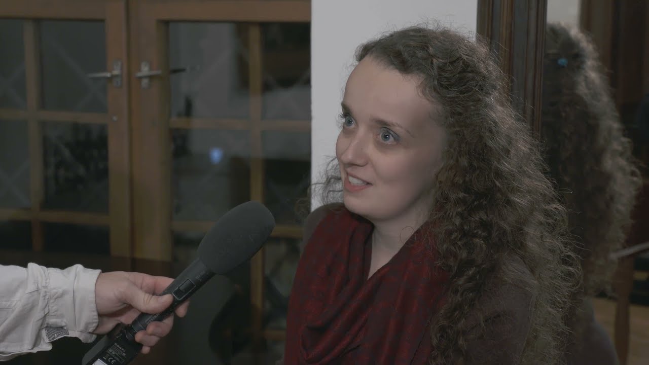 náhled z videa Italské adventní inspirace Michaely Koudelkové a Marka Čermáka