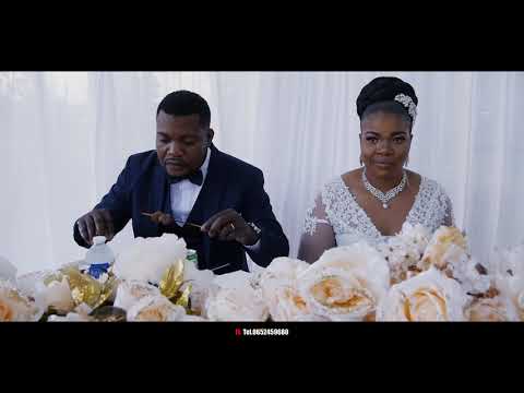 Mariage Civil de TELMA & DADY TULEMA Lyon 10.07.21