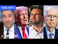 Countdown to the 2024 election: Day 41 | MSNBC Highlights