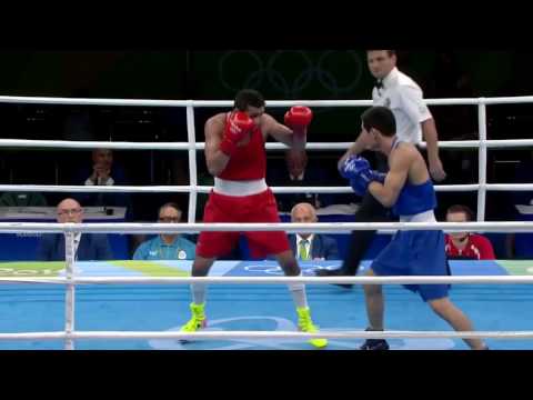 Данияр Елеусинов ФИНАЛ 2016 РИО