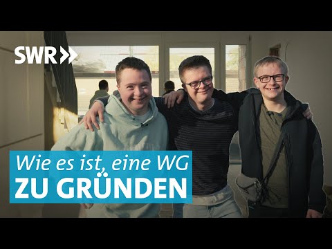 Wir - die erste inklusive WG Stuttgarts