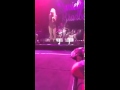 Danielle Bradbery 'Talk About Love' LIVE Brad Paisley Tour
