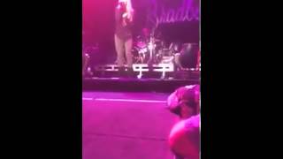 Danielle Bradbery &#39;Talk About Love&#39; LIVE Brad Paisley Tour