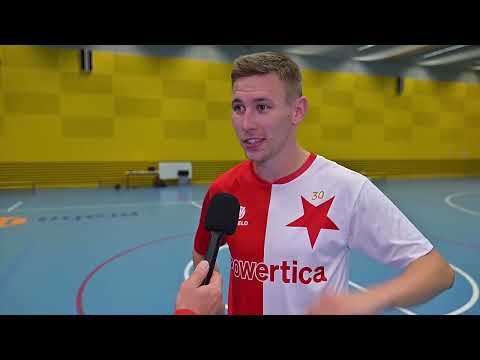 Futsal: SK Slavia Praha - NIDELO