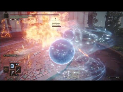 ELDEN RING™ Level 170 PvP. Duels like this make the PvP worth it! Hybrid Witch vs Carian Knight!