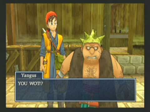 Dragon Quest VIII Playthrough - Part 61, Pickham, Mitts and Dodgy Dave