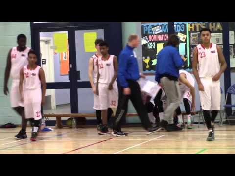 SRWA vs HT  - 20/01/16 Pt3