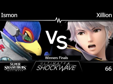 USW 66 - iluz | Ismon (Falco, Wario) vs HMO | Xillion (Robin) Winners Finals - SSBU