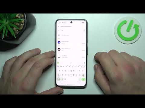 How to Fix Floating Keyboard on GOOGLE Pixel 8?