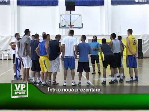 Intr-o noua prezentare