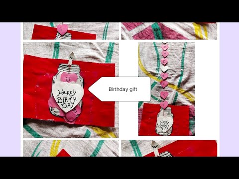 Birthday Gift #Brithday Gift #card [Arshia]