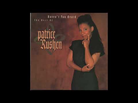 🎧 Patrice Rushen & D.J. Rogers - Givin' It Up Is Givin' Up