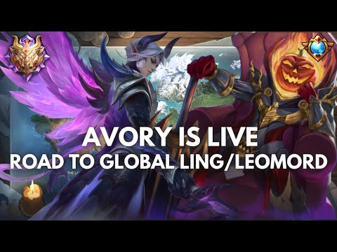 Top Global Leomord - Avory - Chill Stream | MLBB