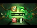 Quartet Puzzle Game For Roku Aka Assembloids