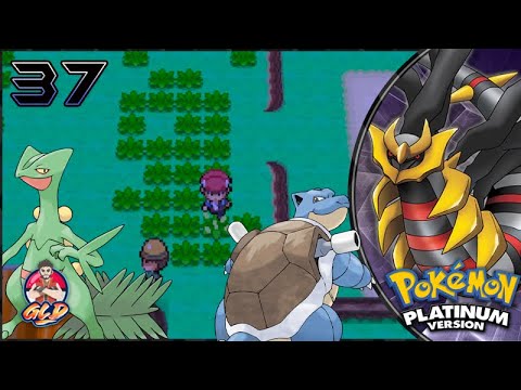 Pokemon Platinum Walkthrough (2023) Part 37: Pal Park Fun!
